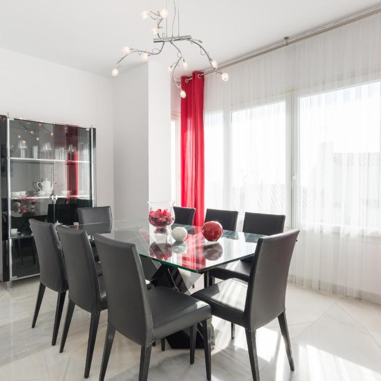 Luxury duplex- 7 minutes from the beach - Apartamento - 10