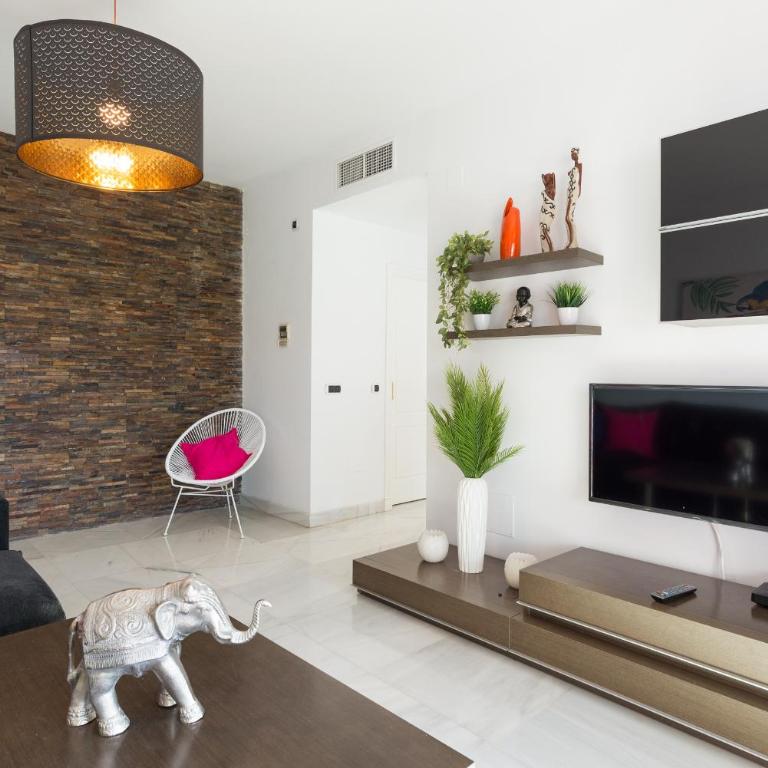 Luxury duplex- 7 minutes from the beach - Apartamento - 5