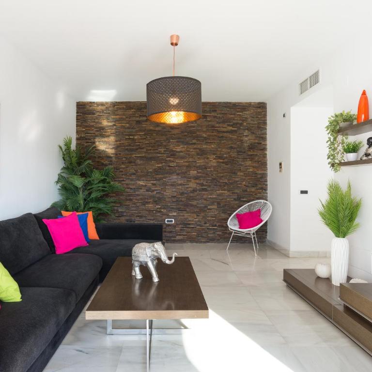 Luxury duplex- 7 minutes from the beach - Apartamento - 4