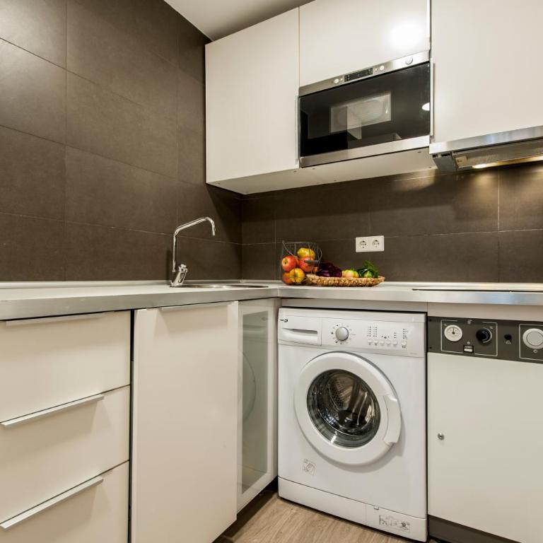 Apartamento con Estilo en Plaza España - Ubicación Premium - Apartamento Superior - 5