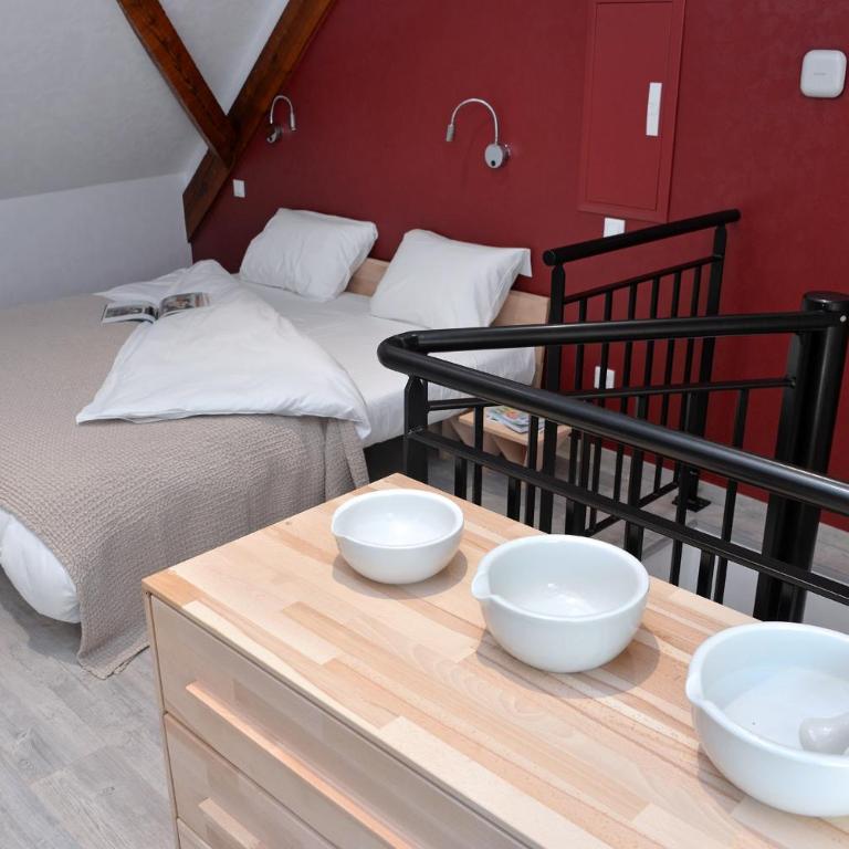 Les Suites Du Cygne - Appartement Deluxe BAUDELAIRE - 22