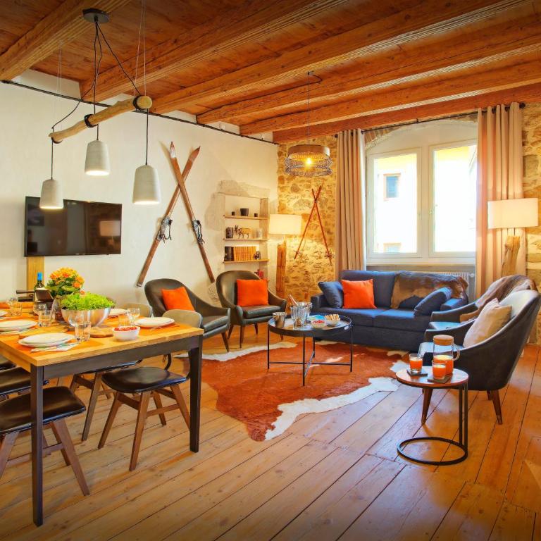 Le SwansDoors - OVO Network - Apartment - 19