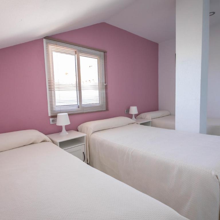 Apartamentos Las Rosas de Capistrano - Apartamento Dúplex de 3 dormitorios con vistas al jardín - 13