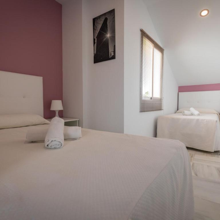 Apartamentos Las Rosas de Capistrano - Apartamento Dúplex de 3 dormitorios con vistas al jardín - 14