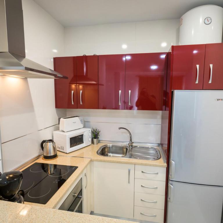 Apartamentos Las Rosas de Capistrano - Apartamento de 1 dormitorio con vistas al jardín - 7