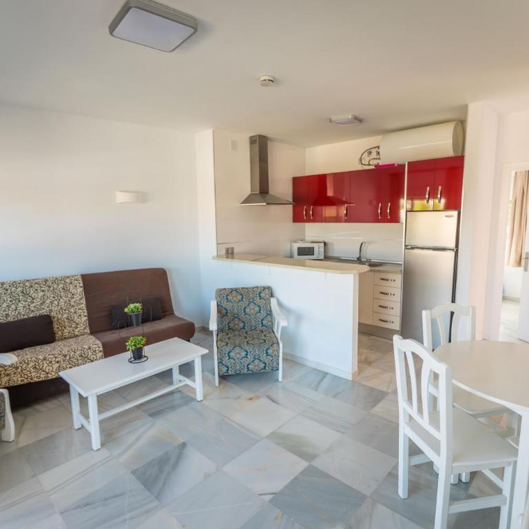 Apartamentos Las Rosas de Capistrano - Apartamento Estándar de 1 dormitorio - 12