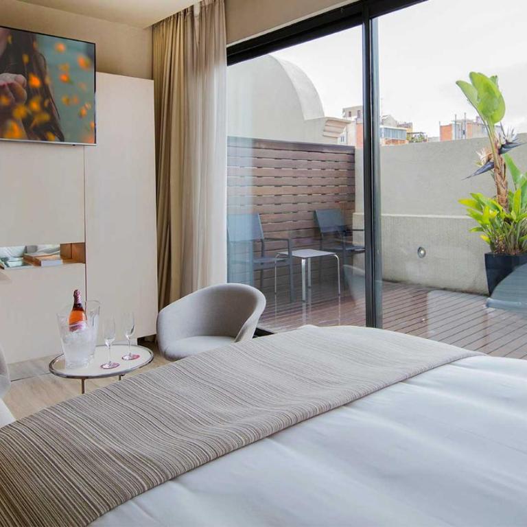 Cram Hotel - Executive Room with Terrace - 1
