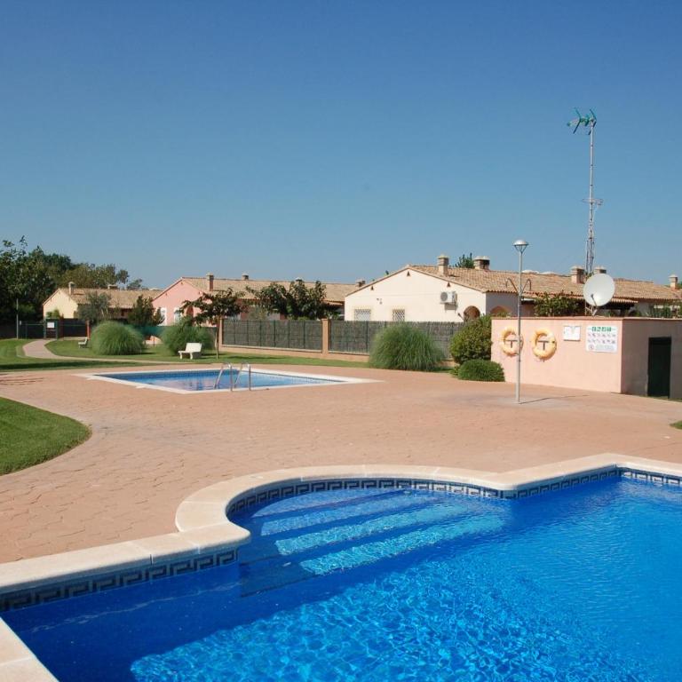 Daró 3DB115 Mas Pinell - Three-Bedroom House - 6
