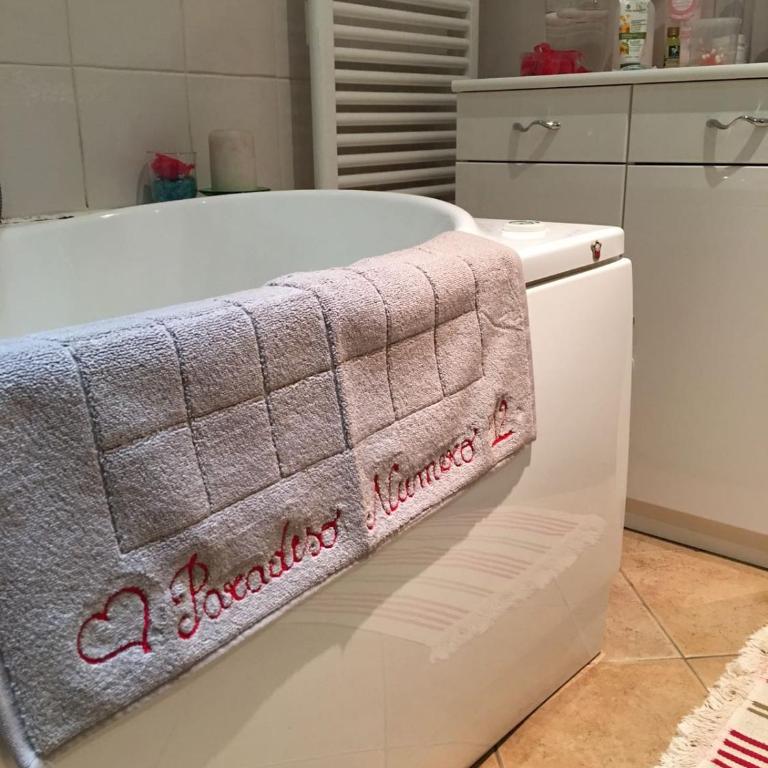 Paradiso numero 12 - Appartamento con 2 Camere da Letto - 9