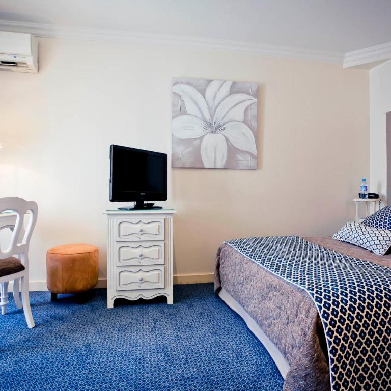 Grand Hotel des Terreaux - Chambre Double Standard - 1