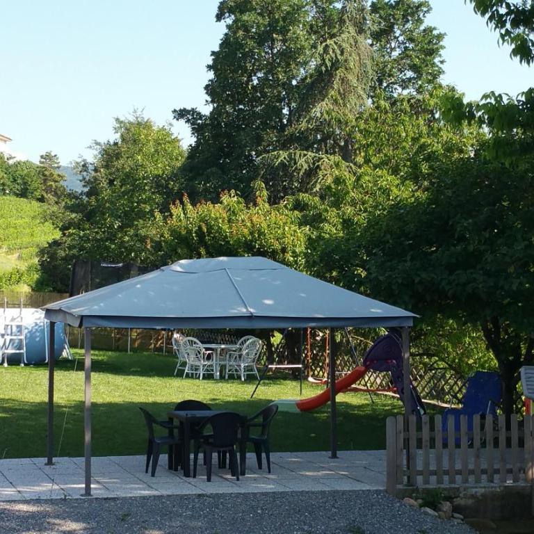 La Casatella Agriturismo - Camera Matrimoniale con Bagno Privato - 14