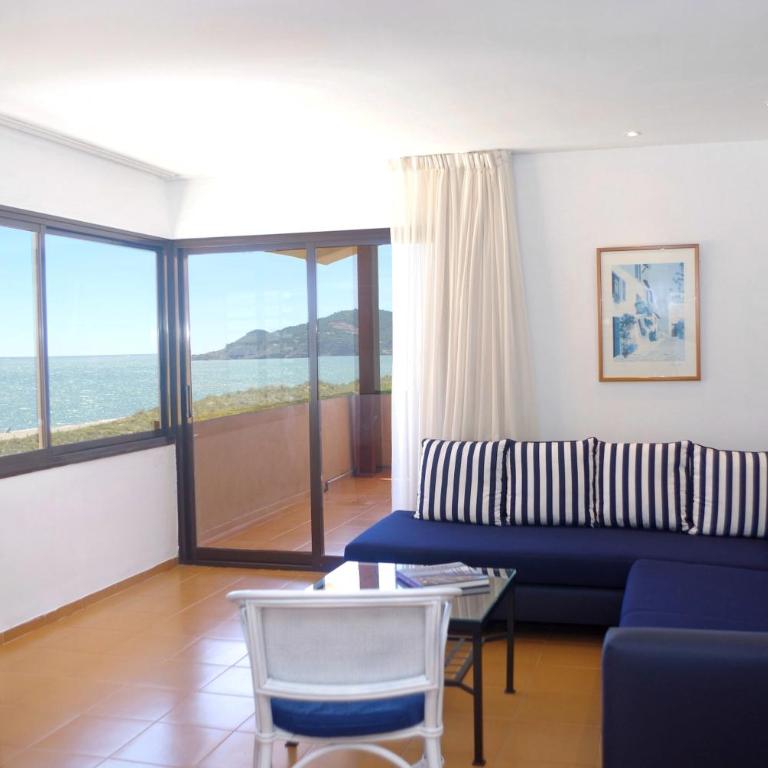 Apartaments Beach & Golf Resort - Apartamento de 2 dormitorios con vistas al mar (4 adultos) - 21