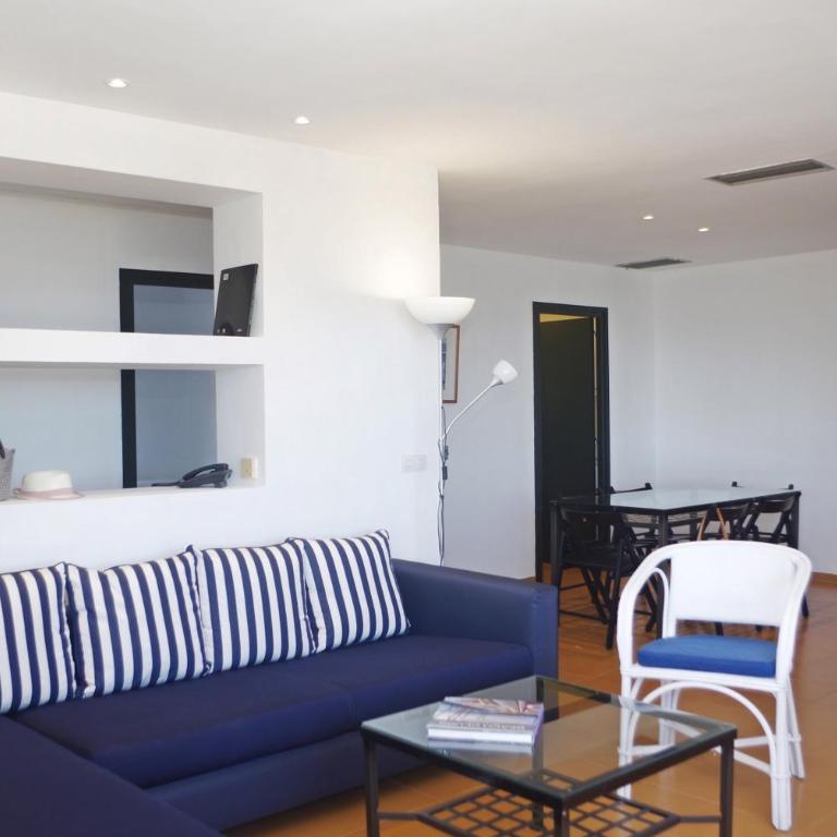 Apartaments Beach & Golf Resort - Apartamento de 2 dormitorios con vistas al mar (4 adultos) - 28