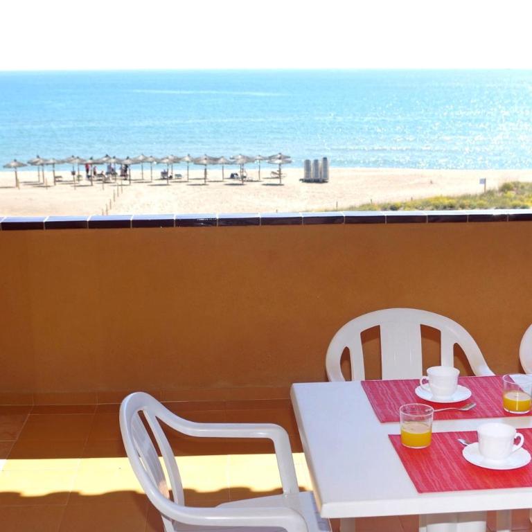 Apartaments Beach & Golf Resort - Apartamento de 2 dormitorios con vistas al mar (4 adultos) - 20