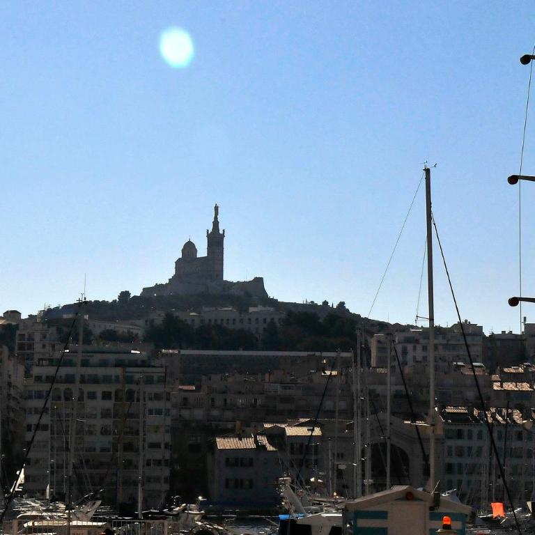 Vintage Vieux-Port Apartment - Appartement - Vue sur Mer - 23