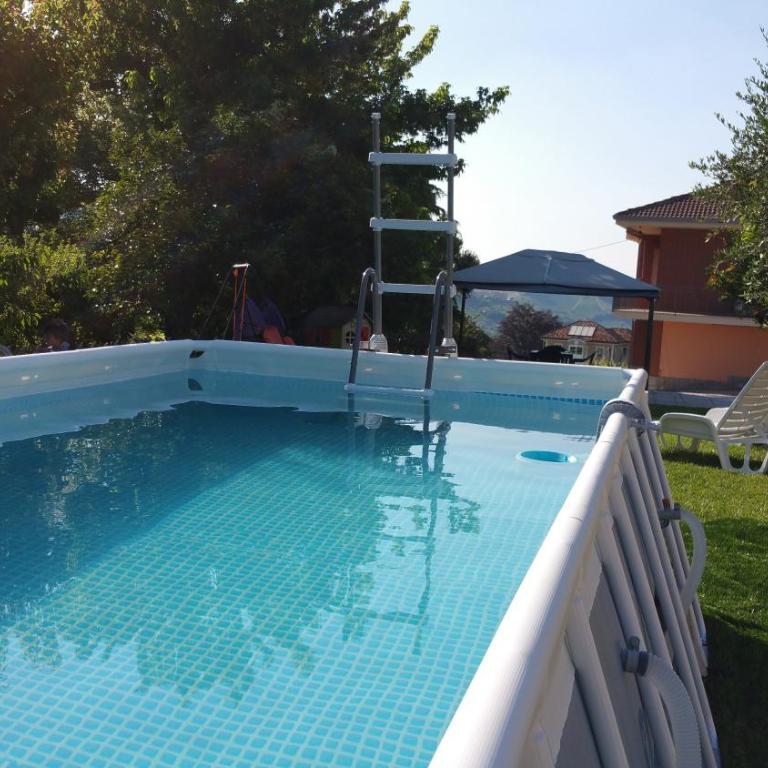 La Casatella Agriturismo - Camera Matrimoniale con Bagno Privato - 13