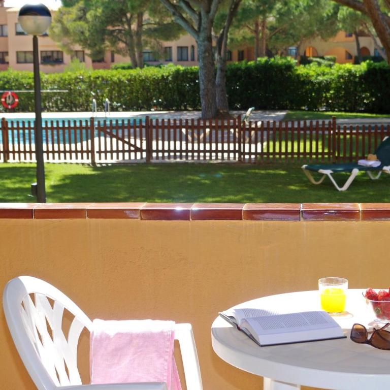 Apartaments Beach & Golf Resort - Apartamento de 1 dormitorio (2 adultos) - 5