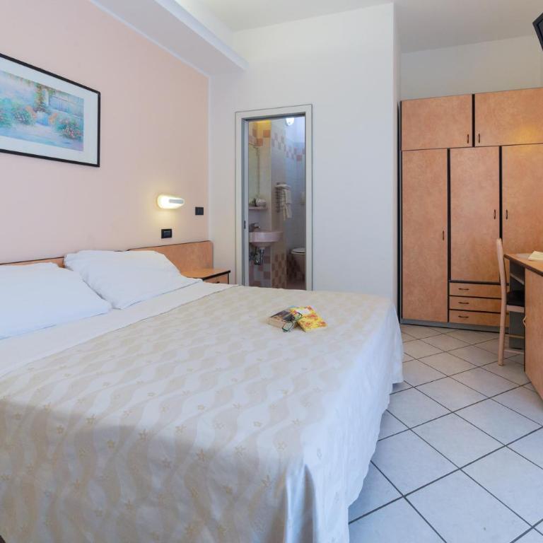 Hotel San Paolo - Camera Matrimoniale/Doppia con Letti Singoli - 7
