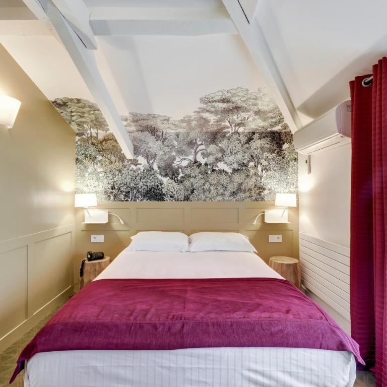 Passy Eiffel - Chambre Double Classique - 2