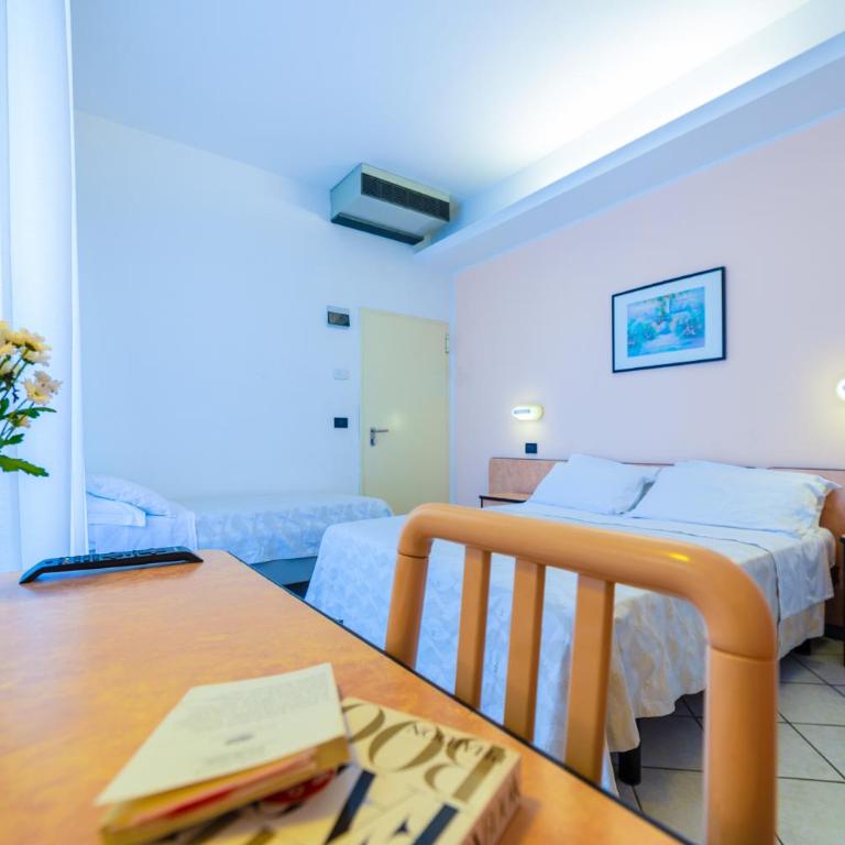 Hotel San Paolo - Camera Tripla con Balcone - 6