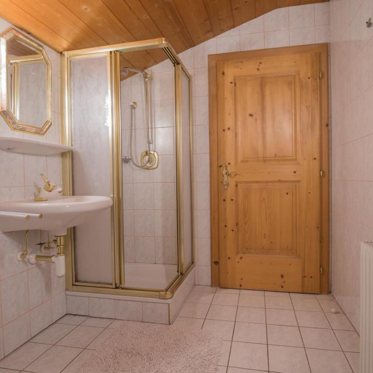 Aparthaus Bergführer Harald Gleirscher - Apartment mit 1 Schlafzimmer - 1