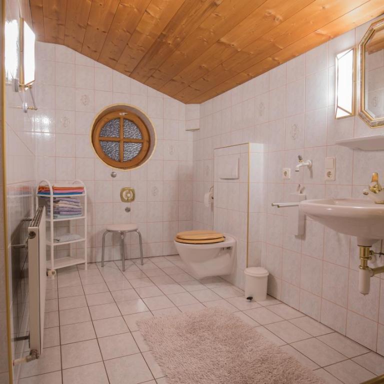 Aparthaus Bergführer Harald Gleirscher - Apartment mit 1 Schlafzimmer - 2