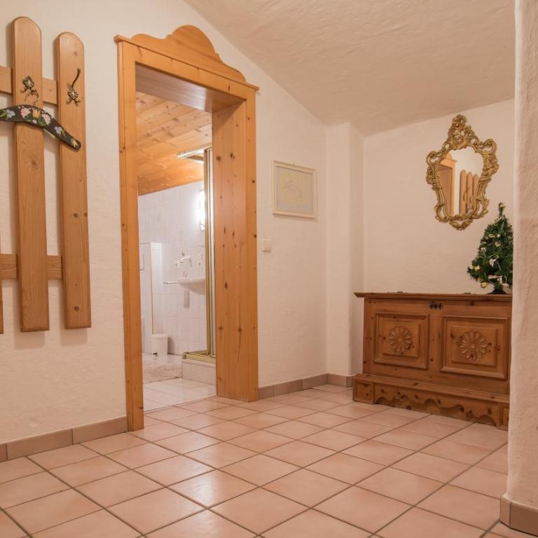 Aparthaus Bergführer Harald Gleirscher - Apartment mit 1 Schlafzimmer - 3
