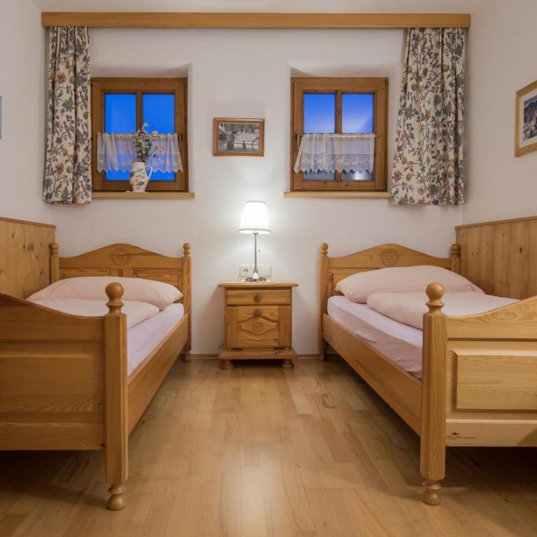 Aparthaus Bergführer Harald Gleirscher - Apartment mit 3 Schlafzimmern - 4