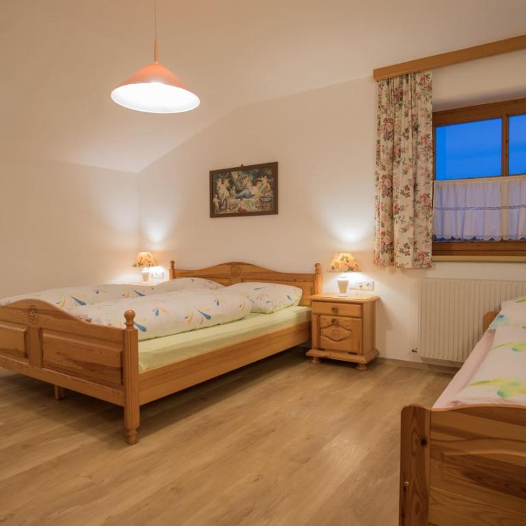 Aparthaus Bergführer Harald Gleirscher - Apartment mit 3 Schlafzimmern - 5