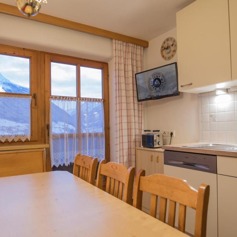 Aparthaus Bergführer Harald Gleirscher - Apartment mit 3 Schlafzimmern - 8