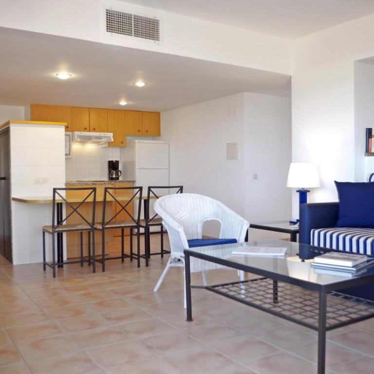 Apartaments Beach & Golf Resort - Apartamento de 2 dormitorios con vistas al mar (4 adultos) - 9