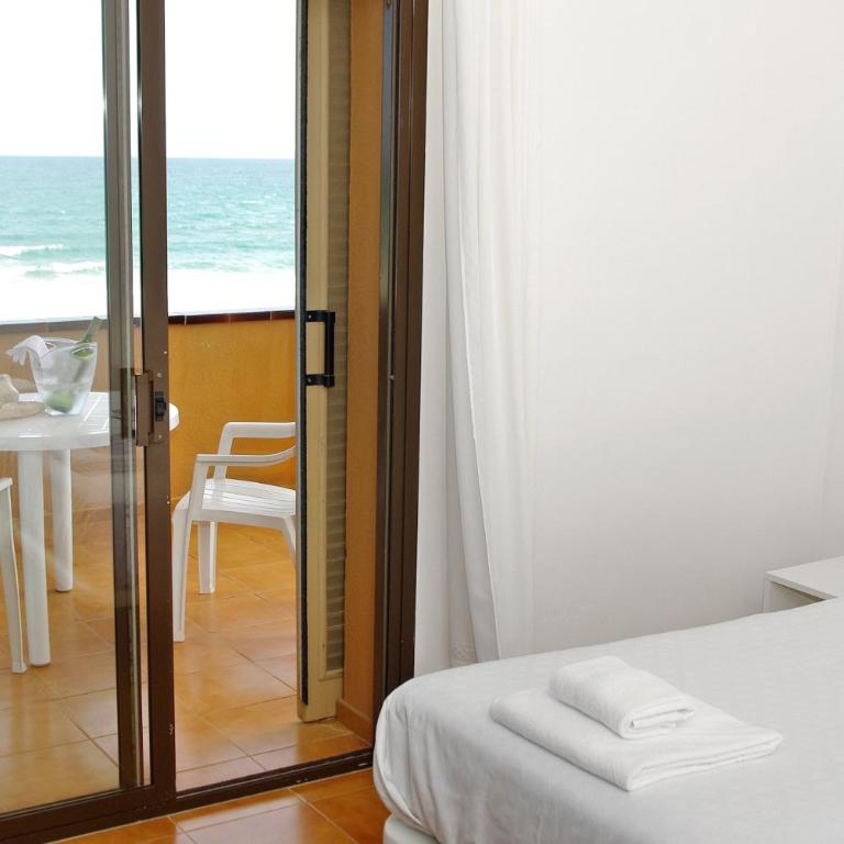 Apartaments Beach & Golf Resort - Apartamento de 2 dormitorios con vistas al mar (4 adultos) - 13