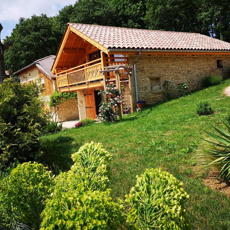 Chalet le Clos de l'Orme - Chalet - 8