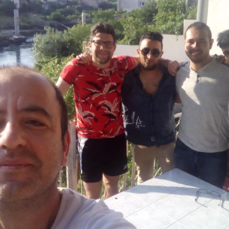 Magic river view Apartment - Two-Bedroom Apartment - 39