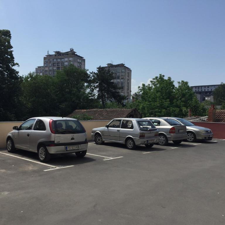 MKA suite - Apartment with Balcony - 22