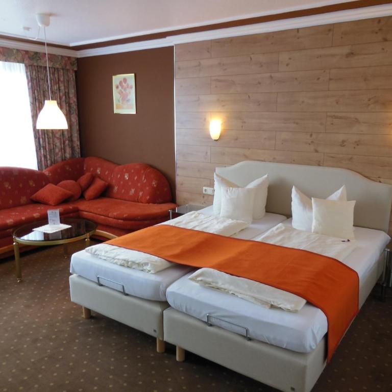 Parkhotel Tannenhof - Doppelzimmer - 15