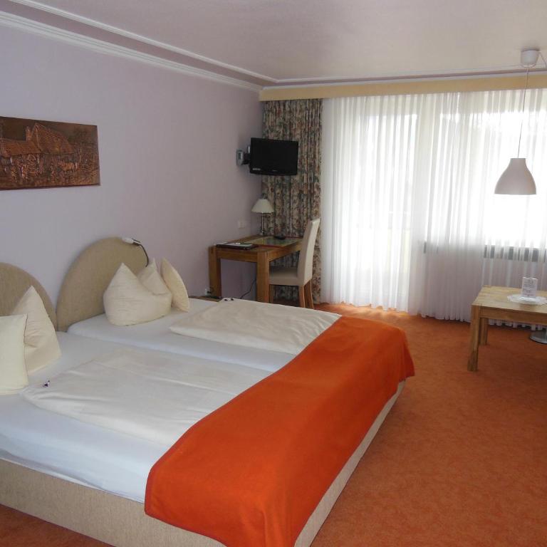 Parkhotel Tannenhof - Doppelzimmer - 16