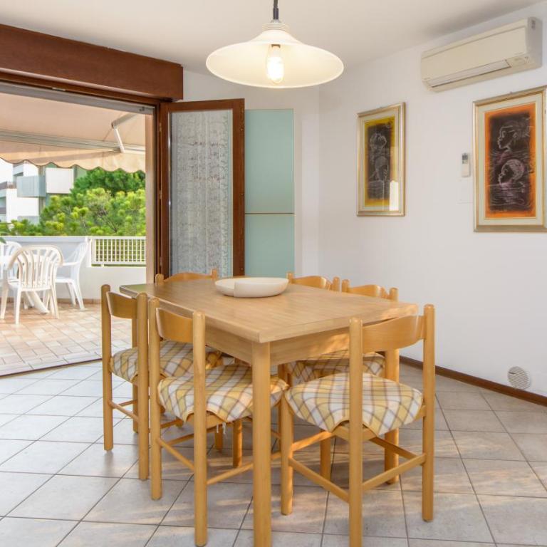 Appartamenti Lignano Sabbiadoro - Villa Ammiraglia - Appartamento con 2 Camere da Letto - 12