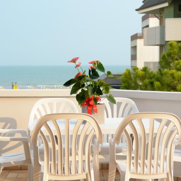 Appartamenti Lignano Sabbiadoro - Villa Ammiraglia - Appartamento con 2 Camere da Letto - 11