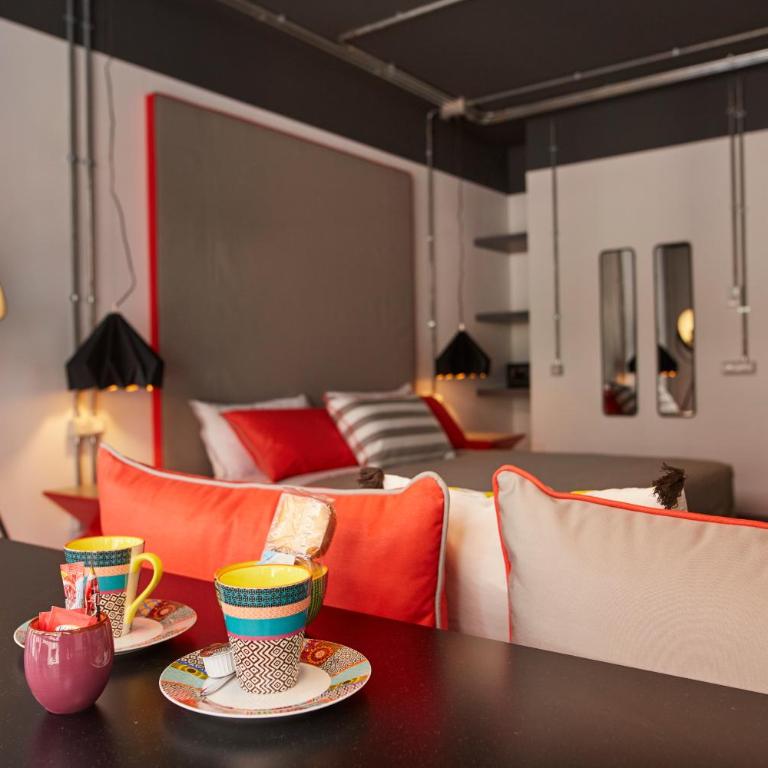 Toledo Loft - Junior Suite - 10