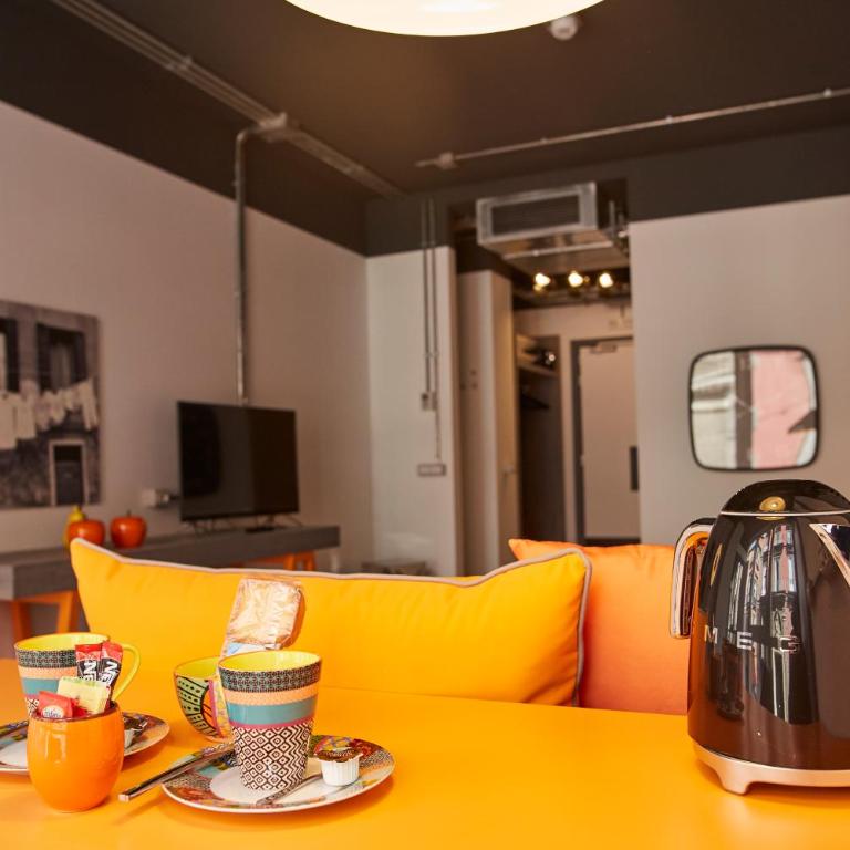 Toledo Loft - Junior Suite - 9