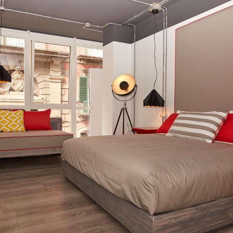 Toledo Loft - Junior Suite - 1