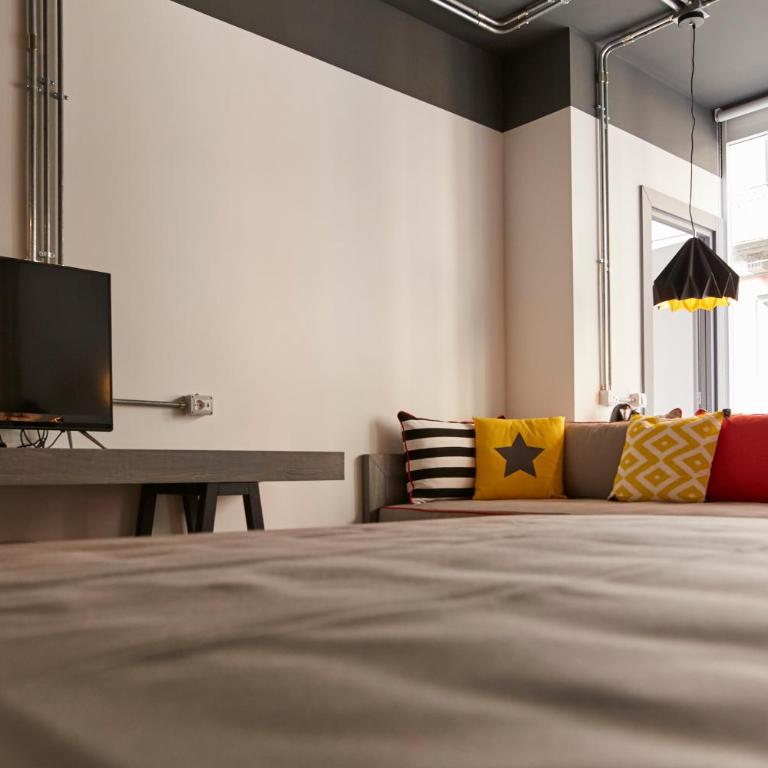 Toledo Loft - Junior Suite - 8