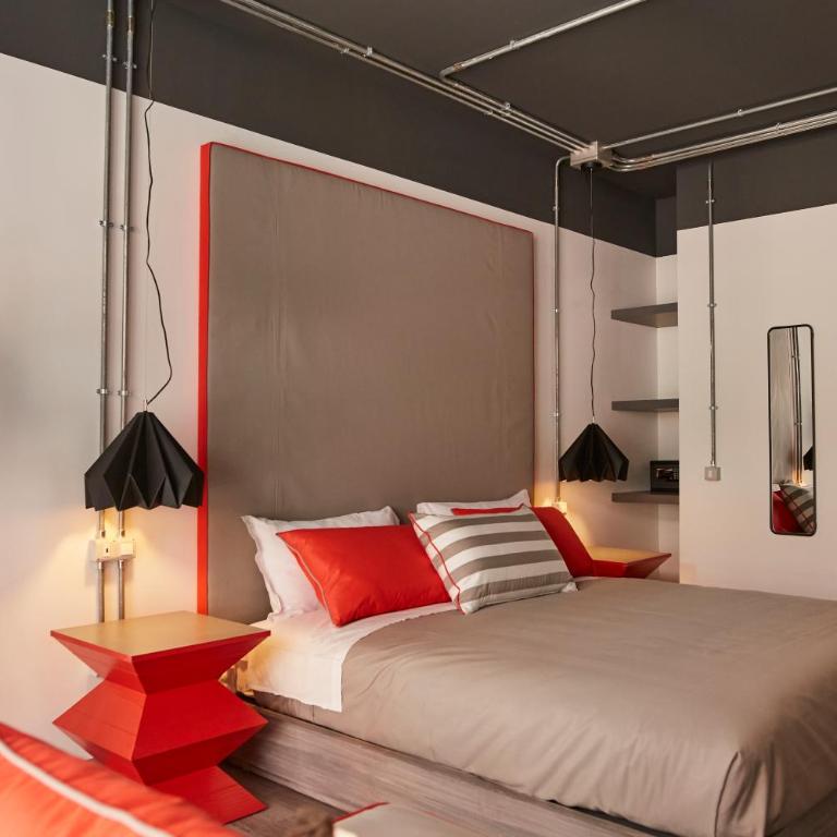 Toledo Loft - Junior Suite - 7