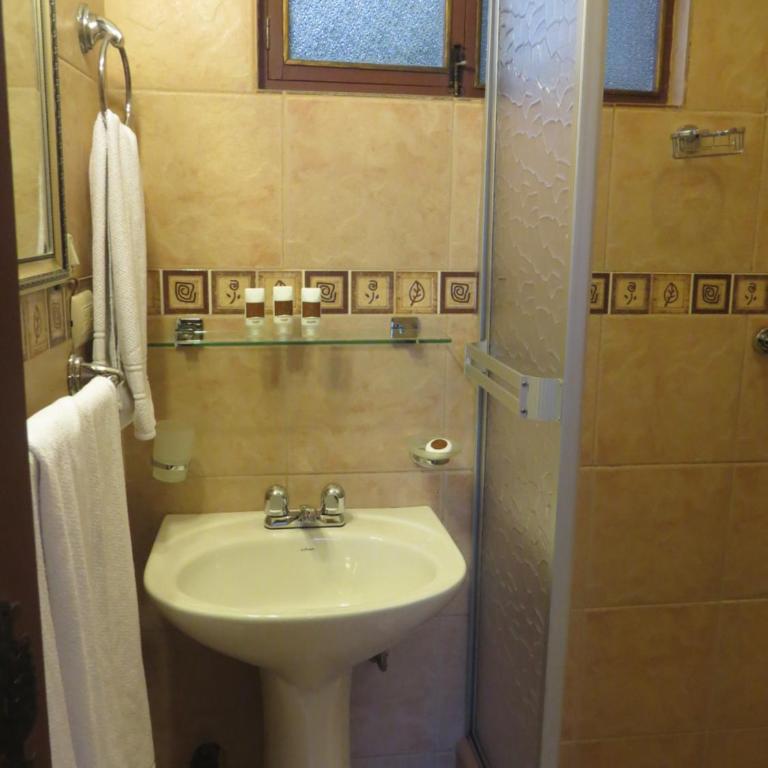 Hotel Casa San Rafael - Habitación Individual Estándar - 4