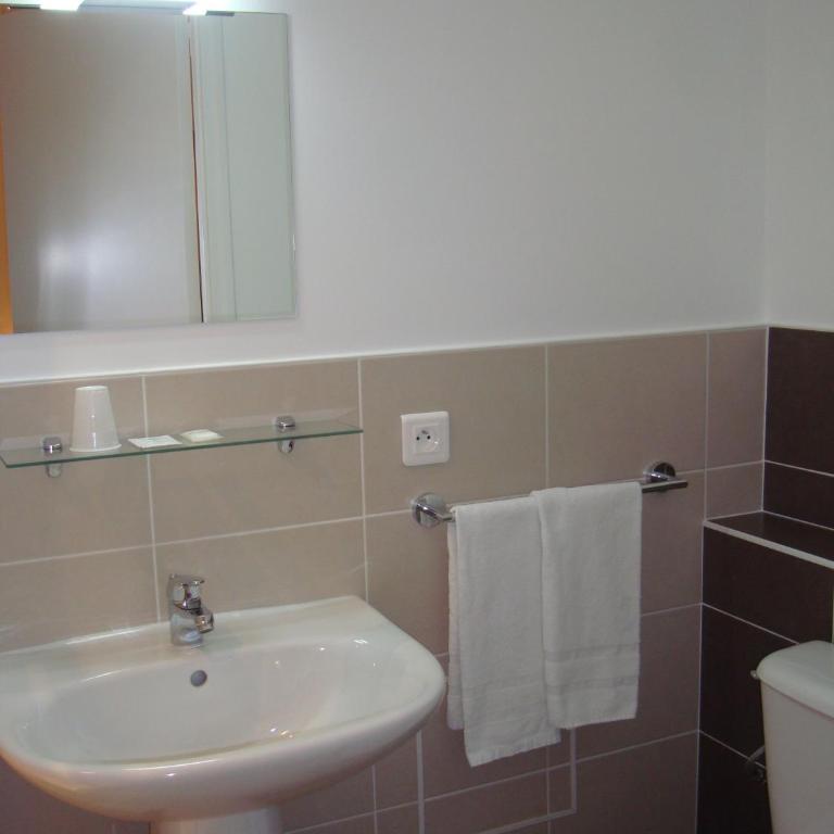 Hôtel Saint-Patrick Cœur de NANTES - Chambre Double Confort - 2