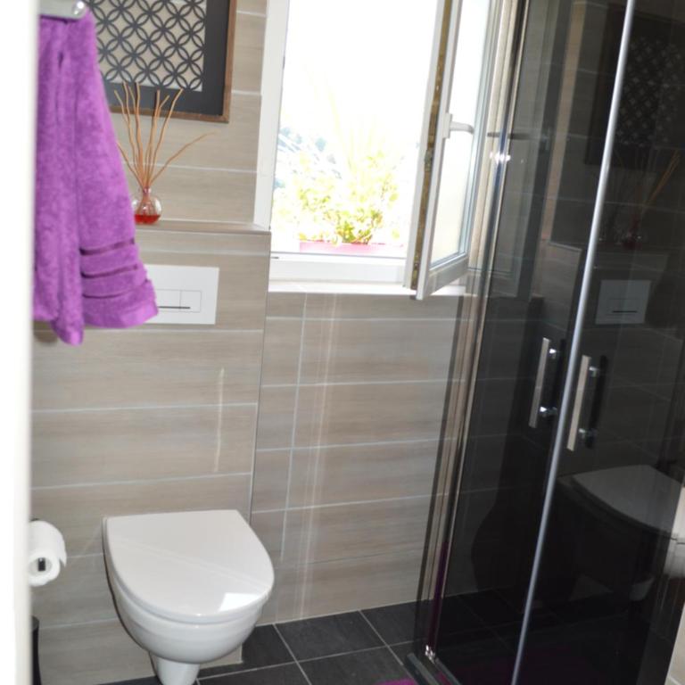 Villa La Terre Des Lauriers - Chambre Double Deluxe - Vue Latérale sur Mer - 8
