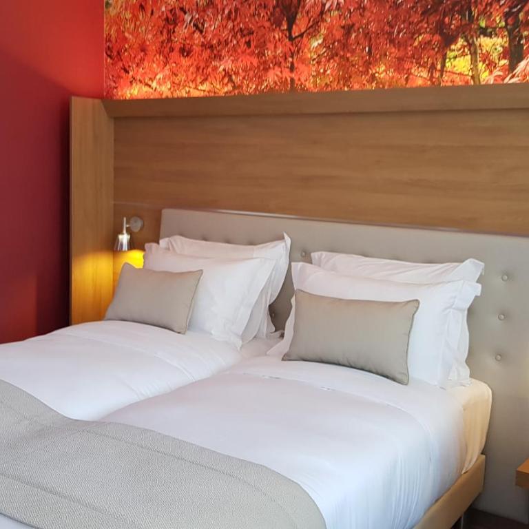 Jardins de Mademoiselle Hôtel & Spa - Superior Zweibettzimmer - 5