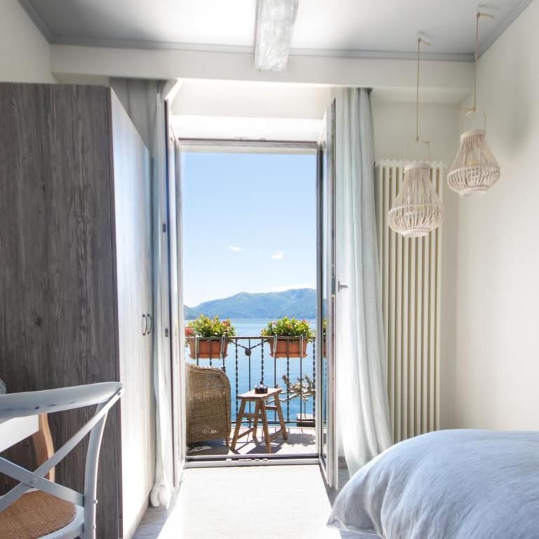 Seven Boutique Hotel - Camera Singola con Vista Lago - 1