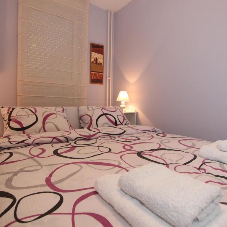 Twin Belville Apartments - Apartman sa Balkonom - 6